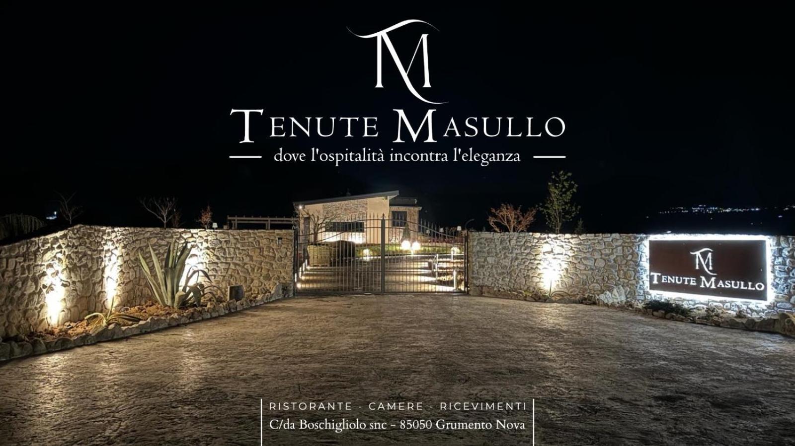 Tenute Masullo Pedale المظهر الخارجي الصورة